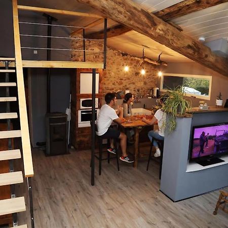 Domaine Ostau Montplaisant Ponlat-Taillebourg Dış mekan fotoğraf