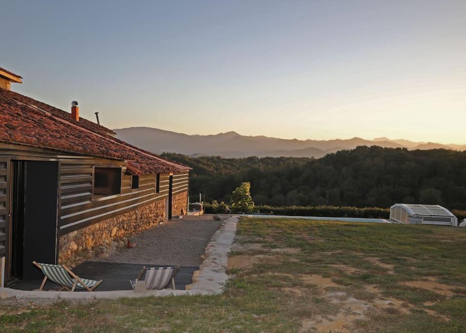 Domaine Ostau Montplaisant Ponlat-Taillebourg Dış mekan fotoğraf