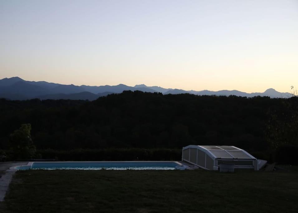 Domaine Ostau Montplaisant Ponlat-Taillebourg Dış mekan fotoğraf