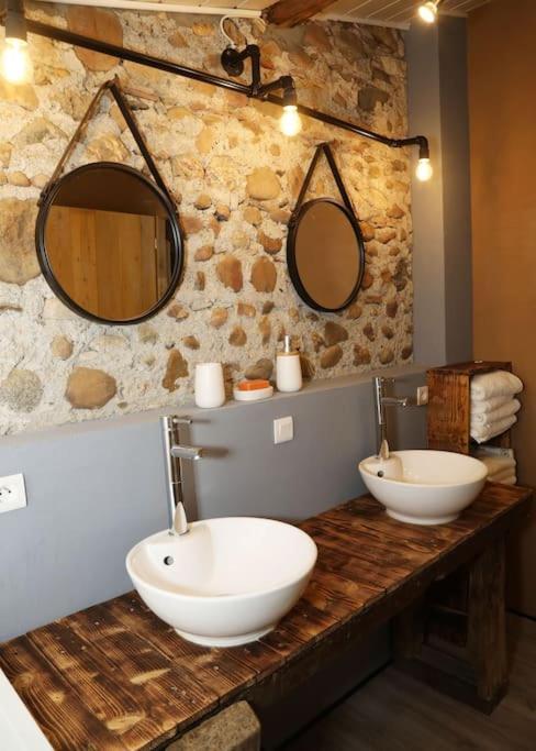 Domaine Ostau Montplaisant Ponlat-Taillebourg Dış mekan fotoğraf